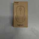 Logitech M510 Wireless Mouse, Black (Dark Gray)