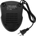 PDAPTMAG Replacement Charger for Bosch BC330 BAT411 12V Lithium-Ion Battery AL1115CV AL1130CV