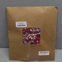 Dog Christmas Outfit 3 PCS Set Pet Xmas Sweater Hat Scarf Snowflake Christmas Dog Cat Sweaters Costume Winter Warm Small Dogs Clothes New Year Holiday Puppy Clothing (Scarf + Hat + Sweater, L)