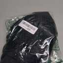 FINETOO Light Tummy Control Underwear Women High Waisted Briefs Plus Size Shapewear Under Dress Ladies Panties (Large, Black)