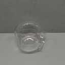 Sumnacon Laundry Pods Container with Lid Wide Mouth Laundry Room Organization Containers Plastic Food Storage Jar with Lid for Pantry Versatile Candy Jar or Cookie Containers for Kitchen (80 Ounces)