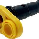 PCV Valve 17130-59B-003 Compatible with 2018-2023 Accord 2016-2024 Civic 2017-2024 CR-V