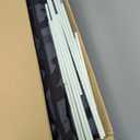 Heated Cat House for Outside, Waterproof Awning & Escape Door Heated Cat Houses for Indoor/Outdoor Cats in Winter, Elevated & Insulated Outdoor Cat Shelter for Feral Cat(Black Camo, 25"x16"x12")