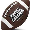Street Legends JR Size Rubber Football