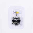 Bachmann Trains End of Train Device with Track-Powered Flashing LED - HO Scale, Black