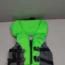 Stearns Child Life Jacket with Heads-Up Flotation, USCG Approved Type II Life Vest for Pool, Beach, Lake, & Boating