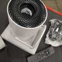 [Electronic Focus with Short Throw] PANSEBA Mini Projector with WiFi 6 and Bluetooth, Auto Keystone Outdoor Movie Projector, Big Screen Home Portable Projector for Phone/TV Stick/Laptop/HDMI