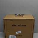 2025 Upgraded 3500 Sq.Ft Smart Scent Machine  HVAC System, Whole House Aroma & Hotel Collection Diffuser, Waterless Essential Oil Diffuser for Home, Office, 600ML Capacity, Cold Air Tech (Black)