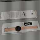 Smart Watch for Women Fitness Tracker: Waterproof Running Digital Mens Watches Make Answer Call Smartwatch for Android Phone iPhone Samsung Compatible Sleep SpO2 Heart Rate Monitor Step Pedometer (Pink)