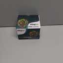 Kingjet LC401 Ink Cartridges Replacement for Brother LC401 Ink Cartridges Compatible with MFC-J1010DW MFC-J1170DW MFC-J1012DW, 4PK (Black/Cyan/Magenta/Yellow)