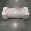 12,000 BTU Ductless Mini Split Air Conditioner with Heat Pump - 115V, 19 SEER2 High Efficiency, Cools & Heats Rooms Up to 750 Sq Ft, Includes Pre-Charged Condenser, Installation Kit and Remote Control, AC Unit Only