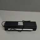 NDYIN Portable Printers Wireless for Travel, N80 Wireless Thermal Printer Bluetooth Inkless Printer Support 8.5" X 11" US Letter & A4, Compatible with iOS, Android, Laptop