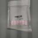 18 Pack Fruit Rabbit Jelly Erasers for Kids, Kawaii School Supplies Prize Gifts Party Favors