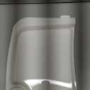 Fast Dining Tray, Indispensable Accessory for Hook on High Chair- Make Meal Easy for Child, Removable Dining Tray - Easy to Carry and Install, Non Slip/Space Saver/Reusable, White