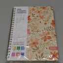 2026 Planner, Weekly and Monthly Calendar Academic Planner, Jan 2026 - Dec 2026, Planning Agenda Book for Desk Accessories and School Supplies - A5 (6.3'' x 8.5'') Pack of 3