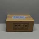 Jewelry box, Jewelry Box Display Case with Drawers for Rings Bracelets Necklaces (Black)