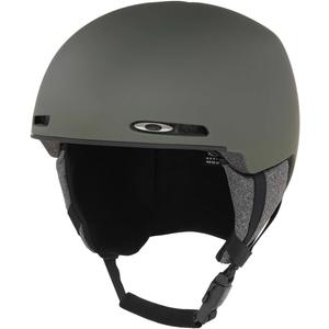 Oakley MOD1 MIPS Snow Helmet (Large, Dark Brush)