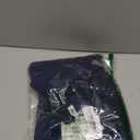 GRACE KARIN Wedding Guest Dress,Mother of The Bride Dresses,Two Piece Formal Sequin Dress with Jacket Tea Length (Medium, Navy Blue)