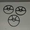 AppliaFit 3-Pack Spider Gasket Compatible with Hayward SP0714T Vari-Flo XL Valve and SPX0714CA (3-Pack)