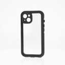 Body Glove Tidal Waterproof Phone Case for iPhone 14 and Wrist Float Yellow