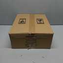 M MCIRCO 10-Pack,22 Oz Glass Meal Prep Containers,Glass Food Storage Containers with lids,Lunch Containers,Microwave, Oven, Freezer and Dishwasher (Gray)