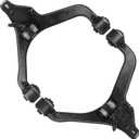 Front Lower Control Arms for Jeep Liberty 2002 2003 2004 2005 2006 2007 Driver & Passenger Side Suspension Kit K641558 K641559-2PCS