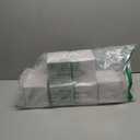 6 Pack Stemless Tumbler Glass, 17 OZ 18/8 Stainless Steel Unbreakable Glasses, Beer Glasses Cup Beer Mugs Set for Cocktails, Beer, Champaign, Whiskey, Juice (Gold)