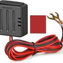12V/24V Type-C & USB Power Supply Port, max. 60W (Total 2 Ports) Supports Dual-Port Output