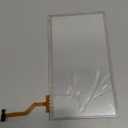 6.5" Touch Screen Glass Digitizer Fits for 2007-2010 Jeep Uconnect Mygig REN RER RHR GPS Navigation Radio