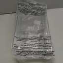 iDesign Stackable Clear Plastic Extra Long Pantry Organizers and Cabinet Storage Bins for Kitchen, 2-Pack (16 x 8 x 3)