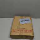 Vanity Mirror with Lights, 13'' x 11'' Lighted Makeup Mirror for Desk, Hollywood Mirror with 12 Dimmable Bulbs, 3 Color Modes, Smart Touch Control, 360Rotation, Gifts for Mothers Day, Girls