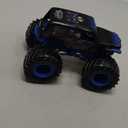 Monster Jam, Official Son-Uva Digger Monster Truck Collectible Die-Cast Vehicle 1:24 Scale Kids Toy for Boys and Girls Ages 3+