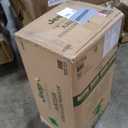 Jeep Aries Stroller Wagon by Delta Children Premium Wagon for 2 Kids with Convertible Seats, Adjustable Push/Pull Handles, Removable Canopy & Flat Fold - Greenguard Gold Certified, Black/Green