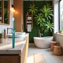 Green Tooth Brush Wide Head Fine Bristle Toothbrush Oral Care Portable Manual Toothbrushes Toothbrushes and Accessories Health and Household