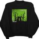Type O Negative Unisex-Adult Grave After Dark Sweatshirt (XX-Large, Black)