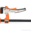 Jorgensen 8-in Gear 600-lb Bar Clamp
