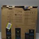 PULUZ Light Box Photography, 12"x12" Professional Dimmable Shooting Tent Kit with CRI >95 White Lighting 120 LEDs Lights + 6 Photo Backdrops for Product Display