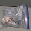 Nenesupply Handsfree Wearable Breastmilk Collection Cara Cups Caracups Compatible with Spectra S1 S2 9 Plus Lansinoh Breast Pumps 24mm Silicone Flanges Replacement Spectra Pump Parts 19 21mm Inserts (Whole Kit 24mm)