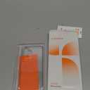 TORRAS Guardian Shockproof for Samsung Galaxy S25 Case, [12FT Military Grade Drop] Thin & Soft Touch for Samsung S25 Case, Transparent Protective Slim Case for Samsung S25, Diamond Clear