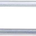 2 x 12pcs Ball End Long-arm Hex Key Wrench (4mm-Width)