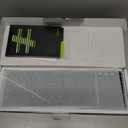 seenda Bluetooth Keyboard and Mouse Combo for Mac, SKM64-2 Rechargeable Slim Wireless Keyboard Mouse Compact, 3 Multi-Device Connection, Compatible for Mac, MacBook Pro/Air, iPad, iPhone, Black Gray