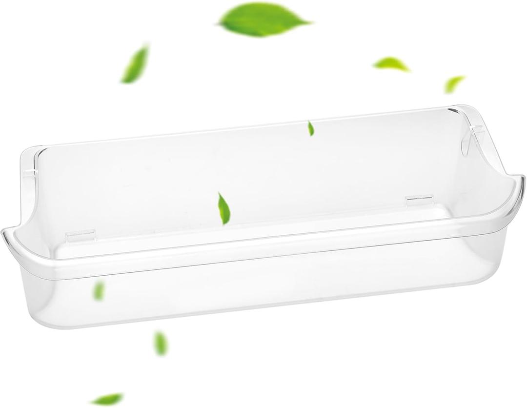 UPGRADE 241505301 Refrigerator Door Shelf Bin Replacement, 241505301 Door Bin Replace PS976745 1056476 AP3769131, 241505301 Frigidaire Bin Door Compatible with Frigidaire Kenmore Electrolux