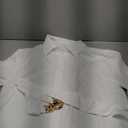 Womens Button Down Shirts Dress Shirts Long Sleeve Blouses V Neck Solid Casual Tunics Tops with Pockets S