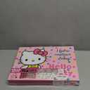 Hello Kitty Colored Pencils Art Supplies Drawing Kit School Supplies Painting Girls Drawing Pencils Art Kit Travel Case with Crayons Arts and Crafts for Kids 4-12