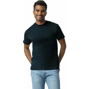 Gildan Adult Ultra Cotton T-Shirt, Style G2000, Black (72-Pack), X-Large