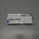 2 x Zebra B-WKCR1-DB Highlighter, Optex Care, Dark Blue, 10 Pieces