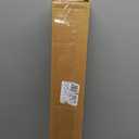 Cordless Blackout Roller Shades Blinds for Windows Free-Stop,Pull Down Room Darkening with Valance,Thermal Insulated Woven Fabric Window Door Blinds for Home,Office,Linen 24" W x 72" L