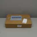 FACEBAG 50-Pack Brown Paper Bags with Handles Bulk, 8x4.25x10.5 Inches,Medium-sized Gift Bags with Handles for Party FavorsTake-OutGrocery Shopping & RetailReusable & Durable