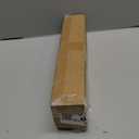 Antique Brass Curtain Rods for Windows 30 to 122 Inch,3/4 Inch Curtain Rod Set For Indoor and Outdoor,Easy to Install