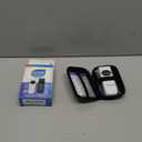 Home Breath Ketosis Meter Professional Portable Breath Ketone Breath Monitoring Analyzer - High Precision Ketone Breath Tester for Ketosis Testing with 10 Mouthpieces